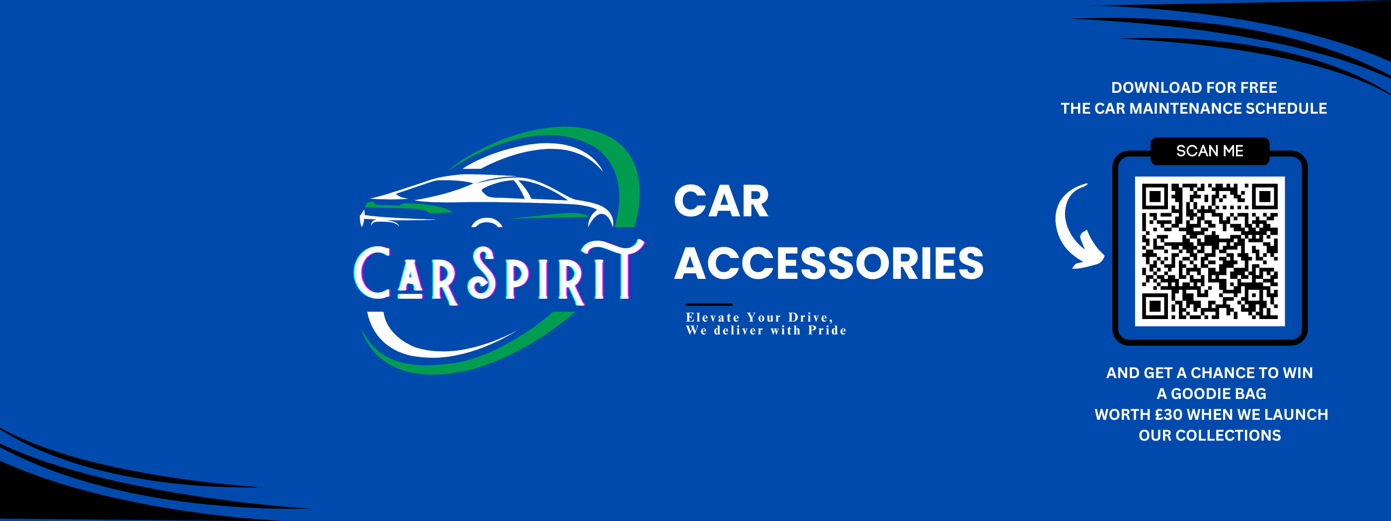 car spirit co uk banner a shop of car accessories uk